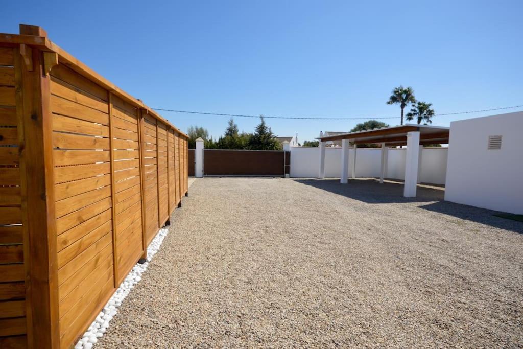 Casa Nordica Cerca Del Mar El Palmar (Andalucia) Exterior foto