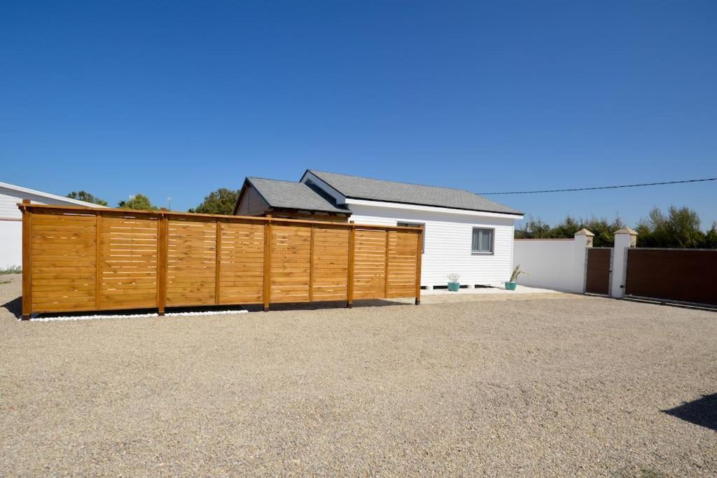 Casa Nordica Cerca Del Mar El Palmar (Andalucia) Exterior foto