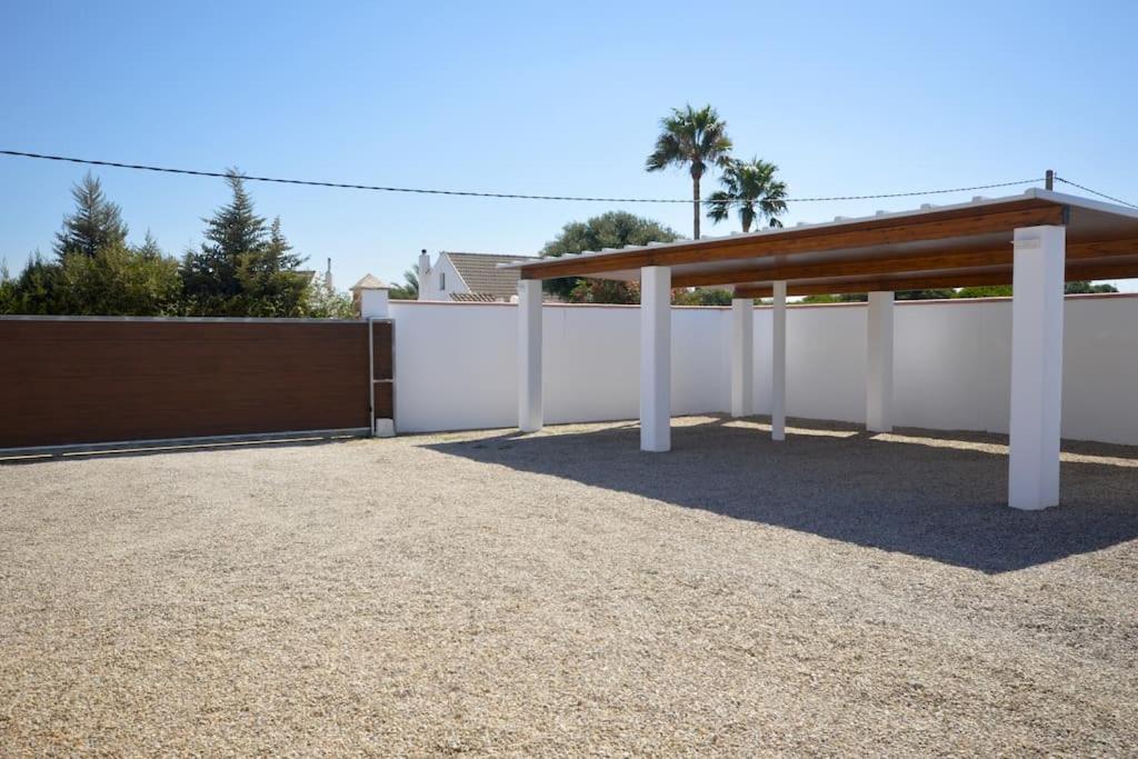 Casa Nordica Cerca Del Mar El Palmar (Andalucia) Exterior foto